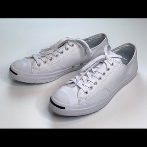 Marc Purcell Converse White Men’s 11 women’s 12.5